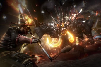 Nioh 2 - Game khó nhất 2020 lộ loạt ảnh screenshot đẹp lung linh