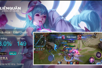 Liên Quân Mobile: Garena thừa nhận Keera là "sản phẩm lỗi" và công bố chi tiết hướng giảm sức mạnh