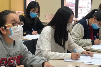 Nhiều trường ĐH tiếp tục cho nghỉ học phòng dịch nCoV, đến cuối tháng 2, đầu tháng 3 mới học lại