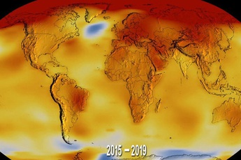 Chỉ với video ngắn 1 phút, NASA cho thấy tương lai không mấy khả quan của con người nếu như cứ tiếp tục xả khí CO2