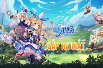 AURA Fantasy xuất hiện Fanpage tiếng Việt, lộ diện nhà phát hành quen thuộc sẽ "đỡ đầu" tựa game này tại Việt Nam?