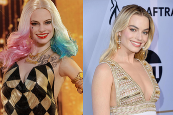 Bốc lửa và nổi loạn trên phim, "nữ quái" Harley Quinn ngoài đời táo bạo đến đâu?