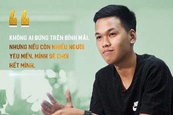 AoE: Đánh bại Chim Sẻ Đi Nắng ở thời điểm hiện tại, bản lĩnh và dũng cảm thôi là chưa đủ