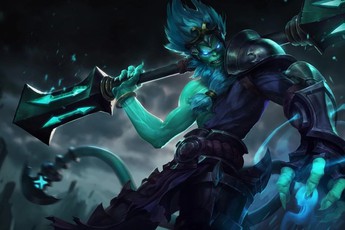 'Đại Thánh' Ngộ Không tiếp tục bị Riot Games đì đọt ở bản 10.9 tới vì mạnh quá mức cho phép