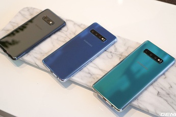 Đón đầu Galaxy S20, Galaxy S10 "sập giá" chỉ còn 10 triệu đồng