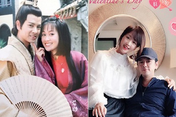 Chuyện tình Chúc Anh Đài - Mã Văn Tài đời thực: Chàng si mê nàng gần 30 mùa Valentine không đổi