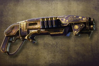 Shotgun - vũ khí sát thương mạnh nhất thậm chí còn đáng sợ hơn nữa trong thế giới của các tựa game sau