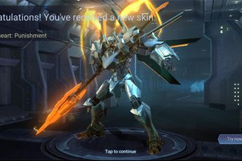 Liên Quân Mobile: Tencent tung Event gia tăng cơ hội nhận FREE Lữ Bố Robot cho game thủ