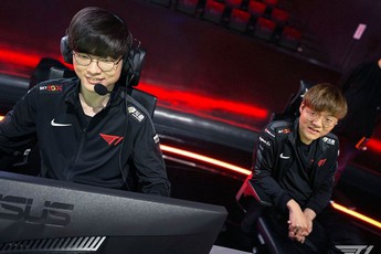 Faker và Teddy tỏa sáng, T1 lại khiến người cũ Clid muối mặt khi đánh bại Gen.G Esports