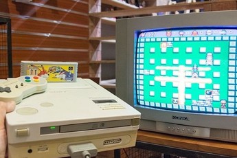 Chiếc Nintendo PlayStation cổ cực hiếm có giá cao ngất ngưởng 7,1 tỷ đồng