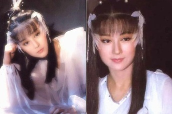 Tiểu Long Nữ "Thần điêu đại hiệp": Đẹp như tiên giáng trần vẫn bị chồng phản bội cay đắng, ra đi tay trắng