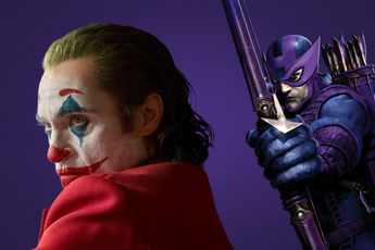 Có thể bạn chưa biết: Marvel xác nhận sự tồn tại của bộ phim JOKER trong... vũ trụ Marvel