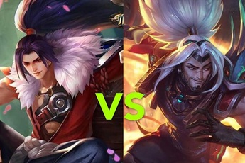 “Đấng” Yasuo vẫn là một thứ gì đó rất “linh thiêng”, giả mạo hình ảnh của “đấng” sẽ mang lại kết cục như thế này đây