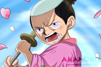 One Piece: Top 4 "con cưng quốc dân" được Oda ưu ái nhất