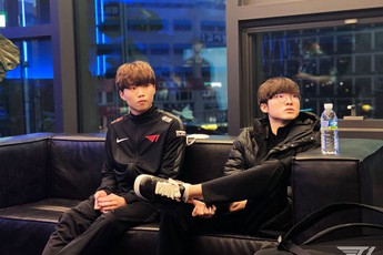 LMHT - Đánh bại Super Team 2.0 Gen.G, fan T1 hả hê: 'Tụi này vẫn đợi Faker hết thời, mà đợi hoài hổng thấy'
