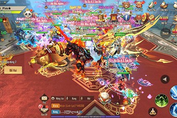 Thục Sơn Kỳ Hiệp Mobile: “Độc nhất vô nhị” giữa một rừng game “ăn theo”, chốn thân quen mà nếu rời xa lâu, người ta mới thật sự thương nhớ!