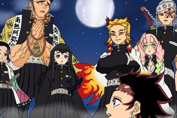 Kimetsu no Yaiba: Tự nhận là fan cứng, liệu bạn đã biết hết độ tuổi thực của 9 Trụ Cột chưa? (P2)