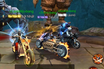 Chẳng cần đồ họa siêu đẹp, siêu nặng, Đạo Mộ Ký Mobile chính là minh chứng của một game nhập vai dành cho mọi nhà