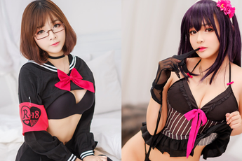 Ngắm nhan sắc tựa thiên thần của 'thánh nữ Cosplay Việt' - Mimi Phạm Minh Châu