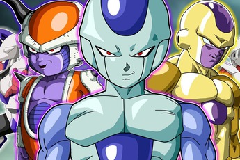 Dragon Ball: Chủng tộc của Frieza liệu có mạnh hơn cả người Saiyan không?