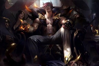 LMHT: 5 tướng đường trên hữu dụng nhất để leo rank trong phiên bản 10.2