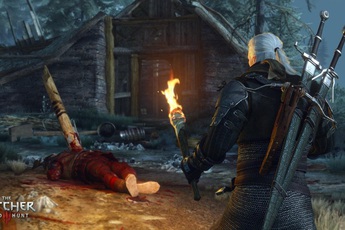 Đố bạn biết đâu là 5 vũ khí mạnh nhất trong The Witcher 3 ?