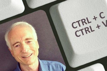 Cha đẻ của tổ hợp huyền thoại "Ctrl + C, Ctrl + V" qua đời ở tuổi 74