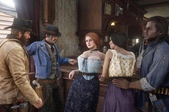 Làm mod 18+ cho Red Dead Redemption 2, nhóm game thủ bị nhà phát hành kiện