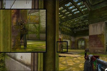 CS:GO cập nhật thêm skin nhân vật có khả năng “ẩn thân chi thuật”