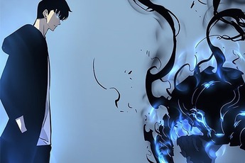 Solo Leveling chương 106: Ber thể hiện sức mạnh bá đạo của rank Tướng quân, đẳng cấp hơn tất cả lính bóng tối Jin Woo đang có