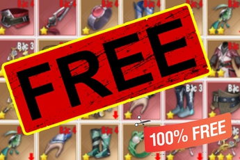 Không cần nạp, cứ vào Kho Bang là tha hồ đổi đồ xịn đồ hiếm: Dân cày cực hài lòng với Lãng Tử Kiếm 3D!