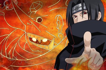 Có thể bạn chưa biết: Những thuật mạnh nhất của Uchiha đều có nguồn gốc từ thần thoại