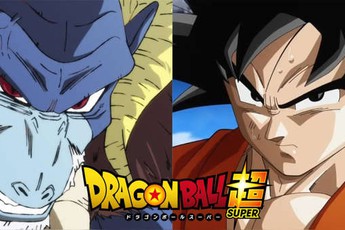 Dragon Ball Super 57: Quy lão Kame lộ bản chất "dê gái", Goku trở về Trái Đất đối đầu với Moro