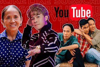 Jack phá kỷ lục của bà Tân và 1977 Vlog: 1 video 15 giây, 5 ngày có nút vàng Youtube