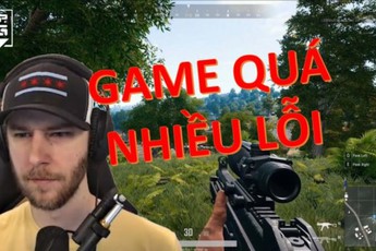 Ngán ngẩm với sự hỗn độn của PUBG, streamer "con cưng" cũng phải tuyên bố giải nghệ, rời khỏi dead game
