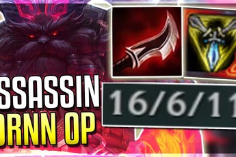 Ban cho các vị tướng quá nhiều khả năng sát thương, Riot đang biến LMHT thành 'Liên Minh Sát Thủ'