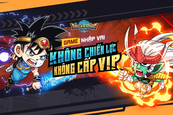 HOT: Dấu Ấn Rồng chính thức công bố ngày Alpha Test, hứa tặng quà “thả ga” trong 3 ngày trải nghiệm