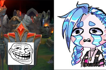 Bên cạnh Ornn và Sett bị nerf, tất cả tướng đánh xa sẽ thành 'phế phẩm' trước Khiên Trụ ở bản 10.5