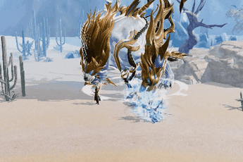 Tựa game "tốn đất" cho Boss nhất hiện nay, Boss đạp chân một cái cũng đủ chục thằng "bay màu"