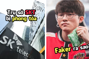 Trụ sở SKT tại Seoul bị phong tỏa do một nhân viên được xác nhận dương tính với virus Corona, Faker tình hình ra sao?