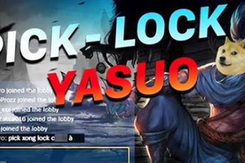 LMHT: Xuất hiện tool 'auto pick-lock Yasuo như một cơn gió', game thủ hoang mang nếu sử dụng có bị khóa tài khoản không?