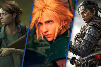 Final Fantasy VII Remake và những tựa game đỉnh nhất trên Playstation năm 2020 (P1)