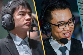 Từng tuyên bố 'ân đoạn nghĩa tuyệt' nhưng giờ Tinikun và Hoàng Luân lại trò chuyện thân mật như chưa hề có cuộc chia ly