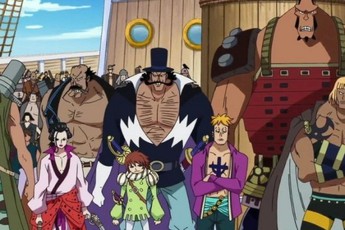 One Piece: 8 chiến binh mạnh nhất trong băng Râu Trắng, vị trí số 3 gây nhiều tranh cãi
