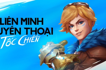 Thông tin dễ gây nhầm lẫn, làm thế nào để phân biệt LMHT: Tốc Chiến với các game khác của Riot?