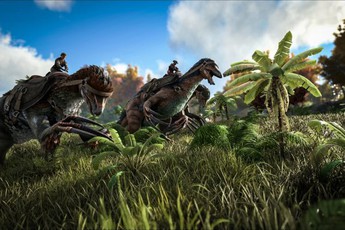 Game sinh tồn siêu hot ARK: Survival Evolved đang miễn phí cuối tuần ngay trên Steam