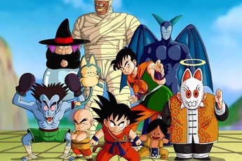 Dragon Ball: Xếp hạng sức mạnh của những người tham gia giải đấu võ thuật của Uranai Baba (P.1)