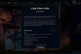 Smurf và phá game sắp hết đất sống, chuỗi thăng hạng không cần thiết chuẩn bị loại bỏ khỏi LMHT?