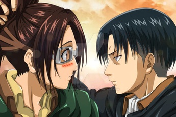 Attack On Titan: 10 cặp đôi dù chẳng bao giờ đến được với nhau nhưng các fan vẫn ra sức gán ghép