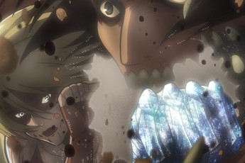 Attack on Titan: Khả năng "hóa cứng" của các Titan và những thông tin cần biết về sức mạnh này